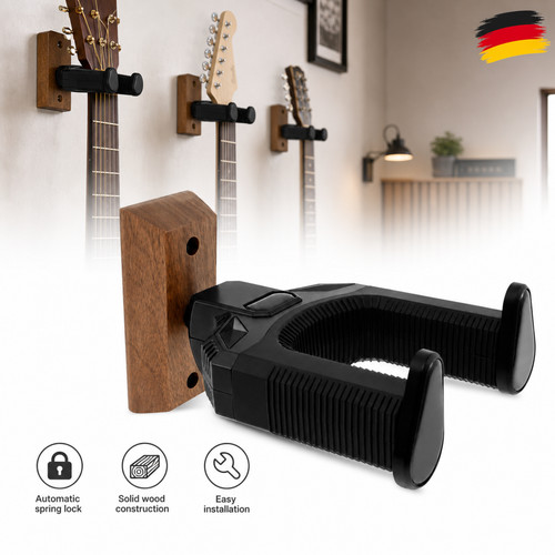 Supporto per chitarra - , da