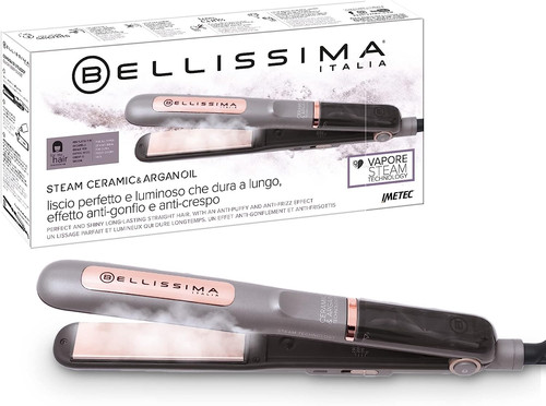 Imetec steam ceramic argan - ceramic, e