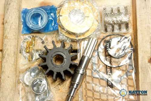 Kit riparazione pompa - , acqua