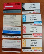 Lotto  schede telefoniche