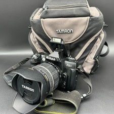 Nikon F80 fotocamera reflex