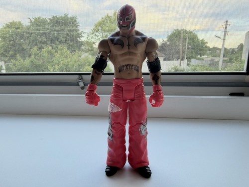 Rey mysterio wrestling - rey,