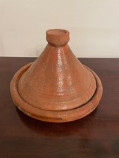 Tajine fatto a mano marocchino