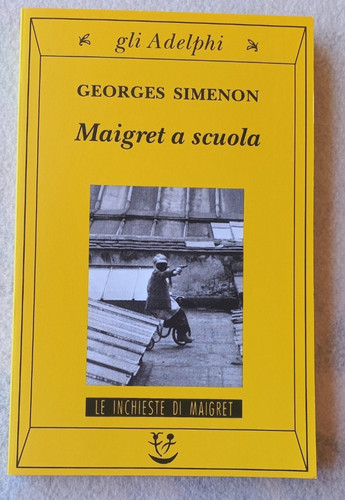 Georges simenon maigret - simenon, a