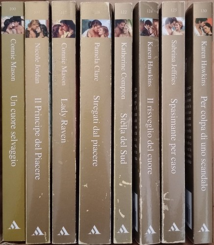 2025 romanzi mondadori - i,