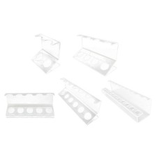 Portaposate con espositore per