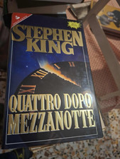 Stephen King quattro dopo