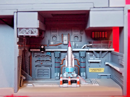 Konami thunderbirds 1 - konami,
