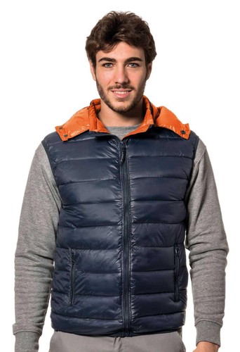 Gilet lavoro termico nylon - lavoro,