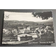 Cartolina Vispa (Carcare) - Panorama da Levante
