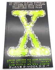 MY OFFICIAL X-FILES PICTORIAL