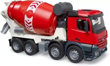 Camion Betoniera MB Arocs