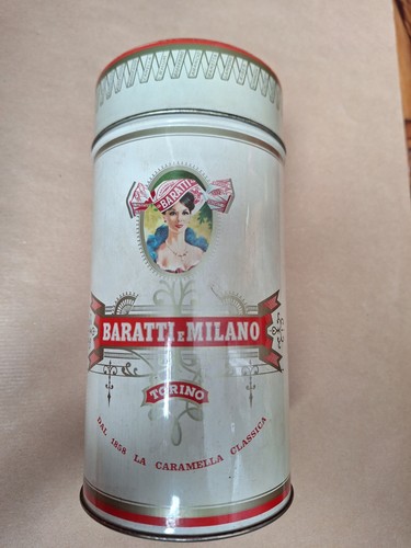 Scatola latta baratti e - di,