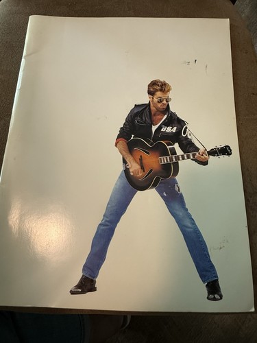 George michael 1988 the - george,