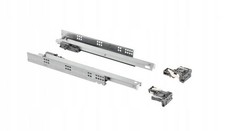 Cassettiera moderna scorrevole