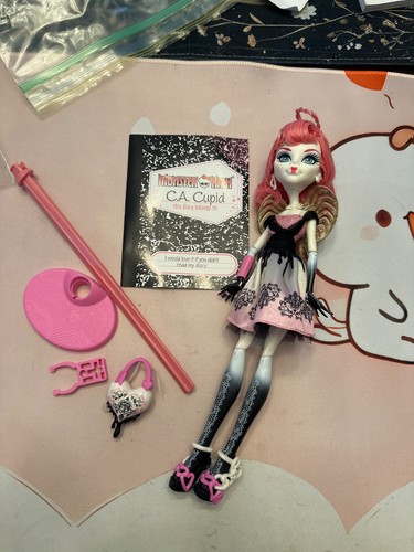 Monster high cupido - monster,