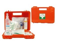 Cassetta pronto soccorso - cassetta,