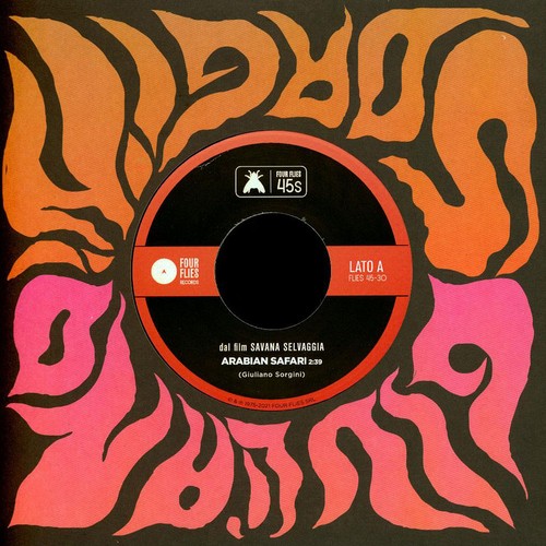 Giuliano sorgini savana - giuliano,