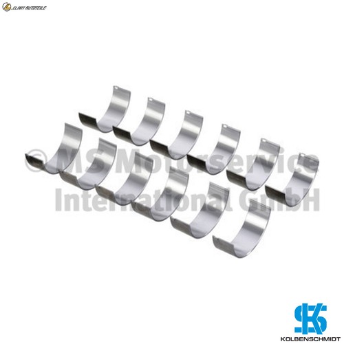 Kit cuscinetti biella - cuscinetti,