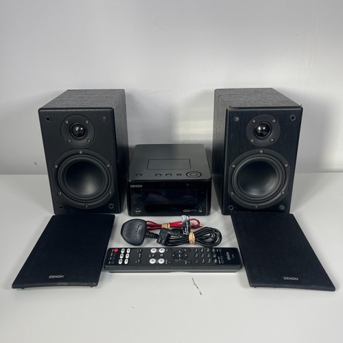 Denon ceol piccolo - piccolo, dra-n5