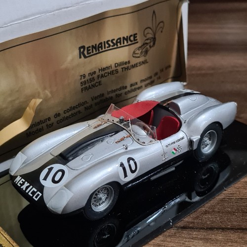 Modellino resina 43 - resina, 1:43