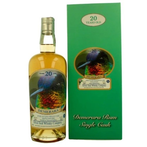 Rum demerara diamond - demerara,