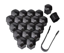 20x Copribulloni 17mm copri