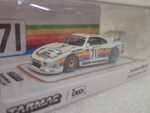 Tarmac works porsche - tarmac,