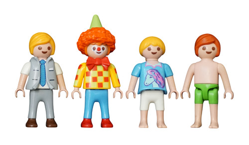 Playmobil hannah vogel - playmobil,