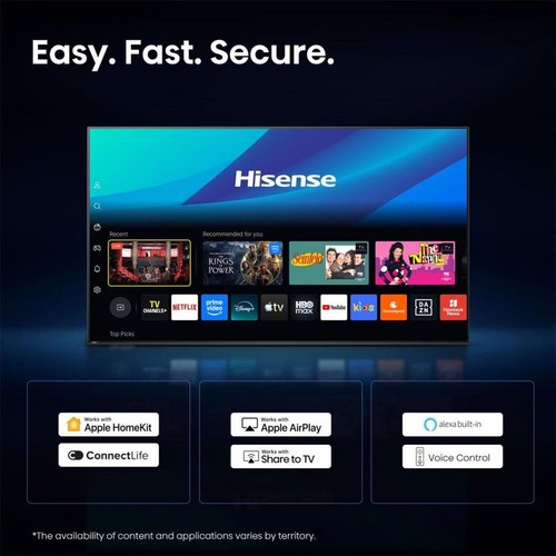 Hisense 75u79se 190 cm - 75u79se, tv