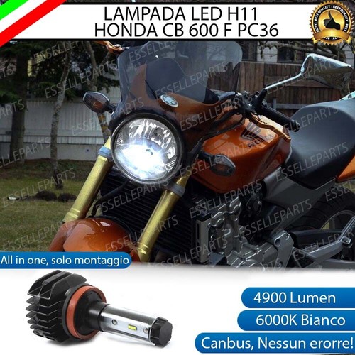 Lampada led h11 - led, 6000k