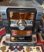 Sony Muteki Stereo System with