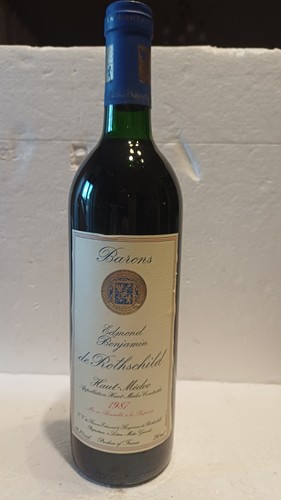 Rare baron edmond benjamin - rare,