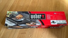 Girarrosto per barbecue Weber