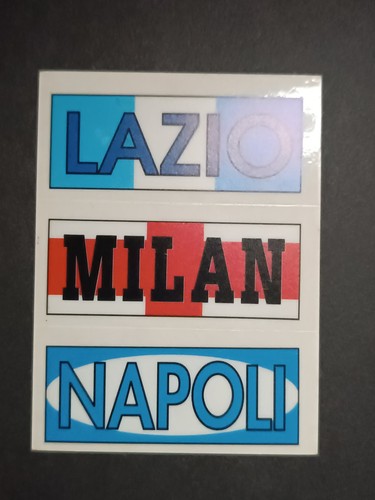 Figurina calciatori panini - calciatori,