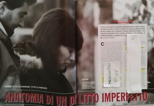 DELITTO COGNE ANNA MARIA FRANZONI 2002 RARA CLIPPING GIORNALE VINTAGE 5 PAGINE