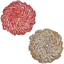 Vassoio centrotavola piatto