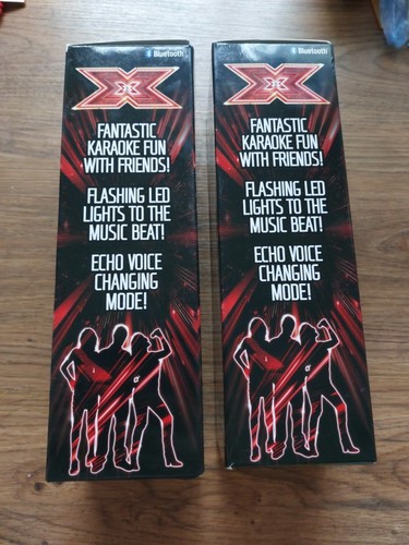 2xthe factor microfono - x,