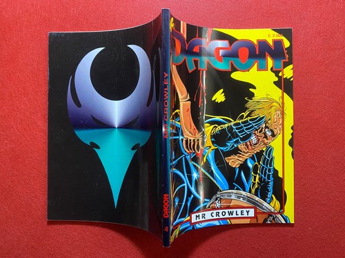 Dagon mr crowley - dagon,