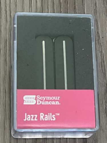 Seymour duncan jazz rail - jazz,