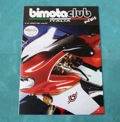 Bimota club italia news 28 - club, news,