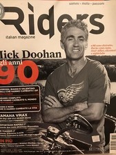 Rivista riders mick - rivista,