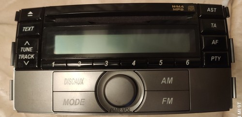 86180b4021 autoradio daihatsu - 86180b4021,