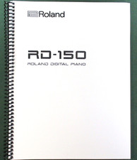 Roland RD-150 Owner's