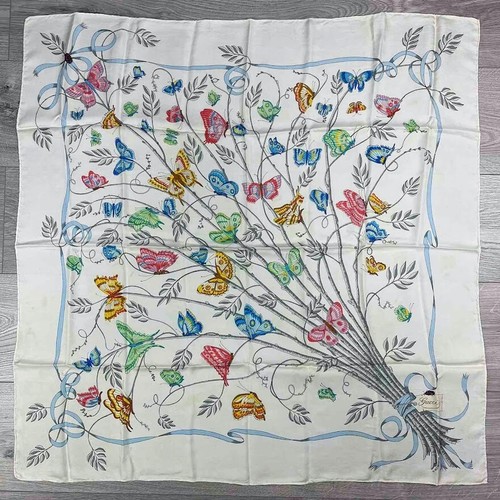 Sciarpa seta gucci - sciarpa, vintage