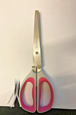 Professionale Forbici taglio zigrinato carta e sartoria acciaio inox