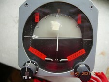 COLLINS RADIO-APPROACH HORIZON- TYPE 329B-4A -FAA - STRUMENTAZ. AEREA-1960