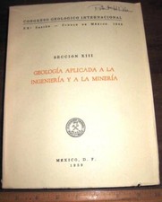 GEOLOGIA APLICADA A LA
