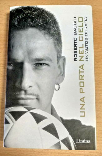 Libri roberto baggio una - roberto,