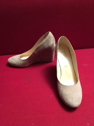 Scarpe decoltè con zeppa - ,